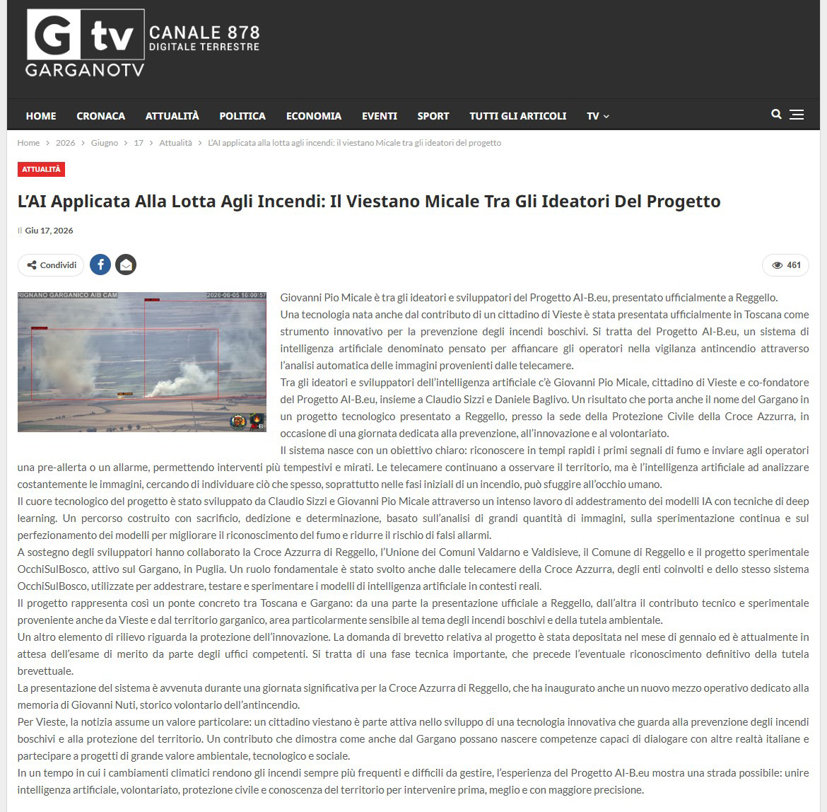 GarganoTV
