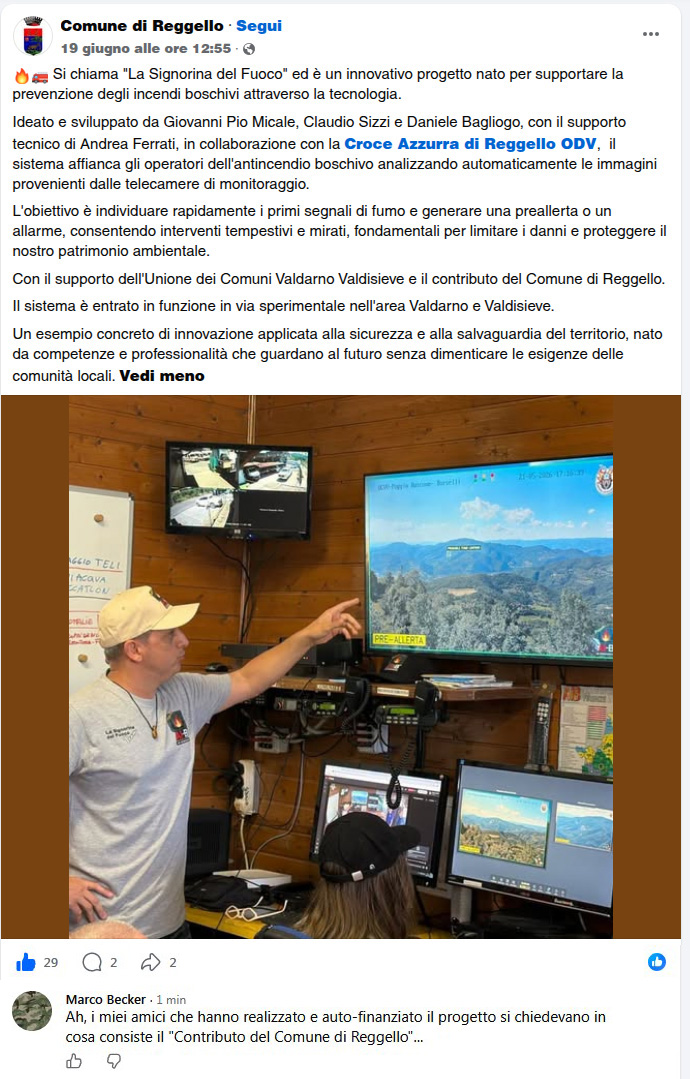 Comune di Reggello