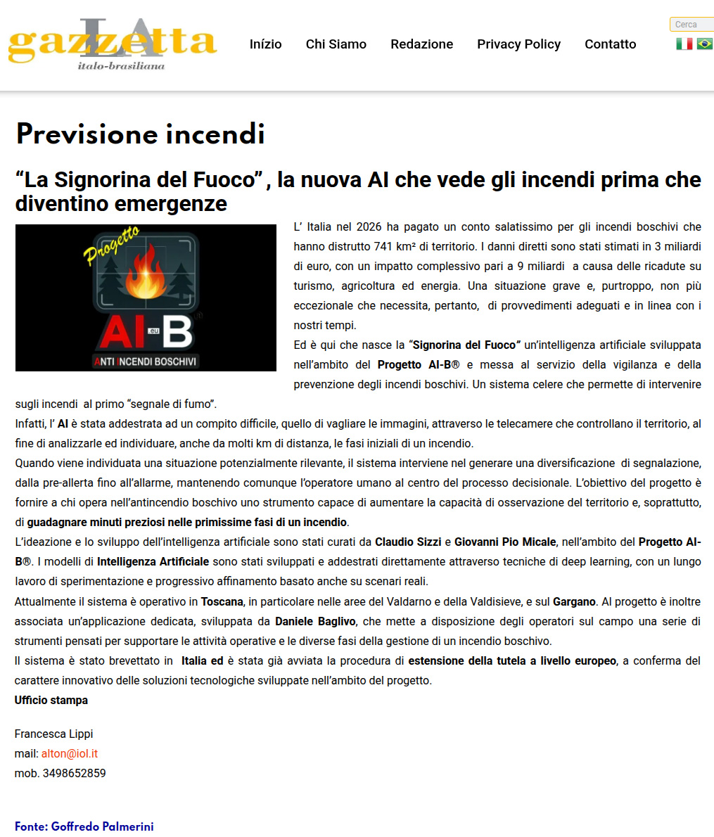 La Gazzetta Italo-Brasiliana
