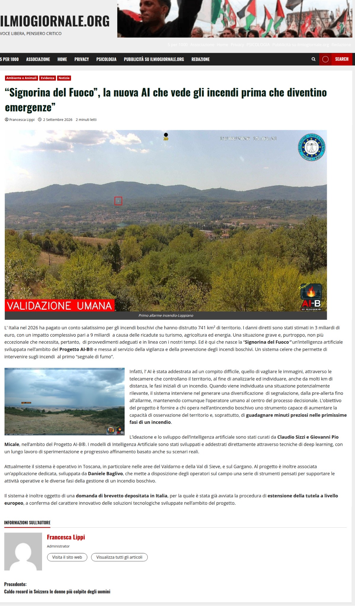 Il Mio Giornale