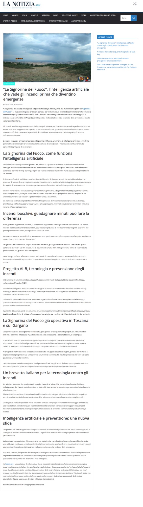 LaNotizia.net