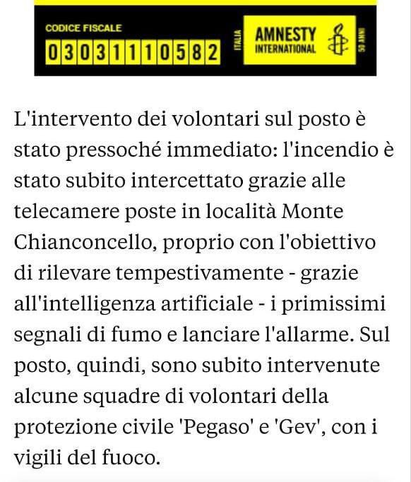 AI-B • Primo articolo