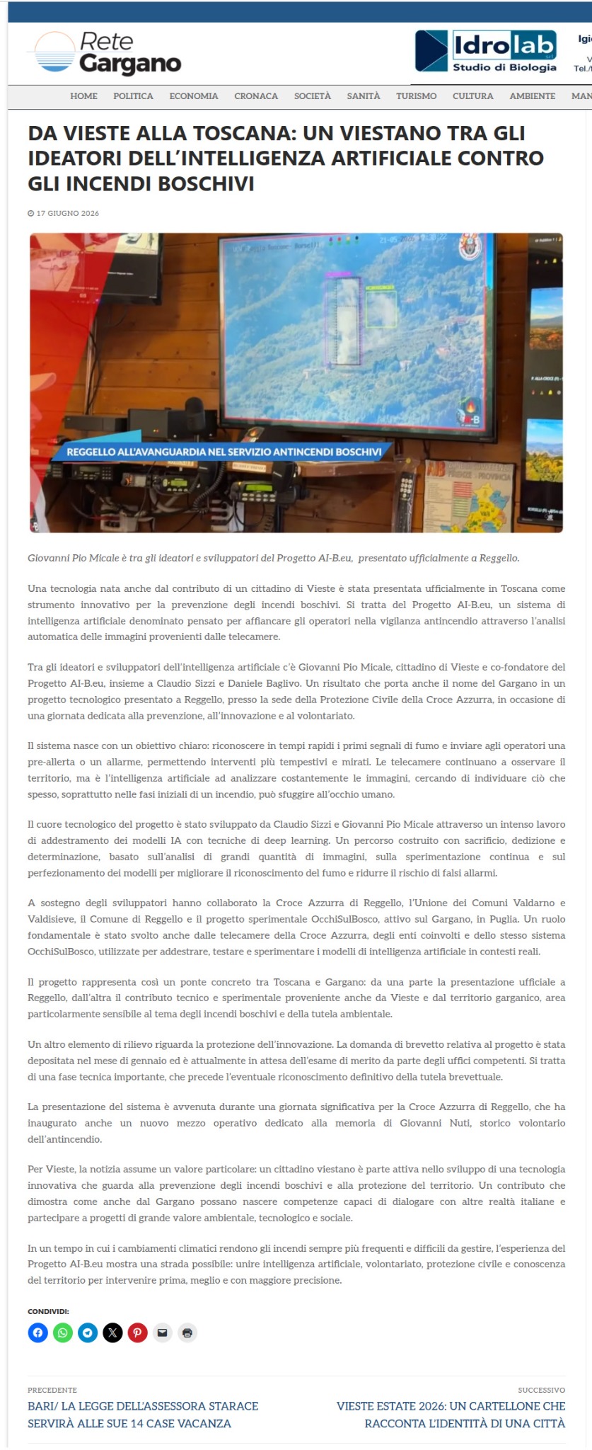 Rete Gargano